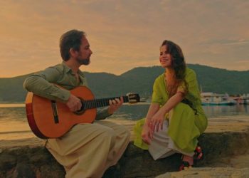 Duo Rosa Amarela lança clipe de “Menina de Nazaré” nas redes e no YouTube