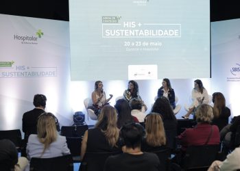 Protagonismo feminino e inovação: líderes discutem o futuro da saúde em painel da Hospitalar 2025