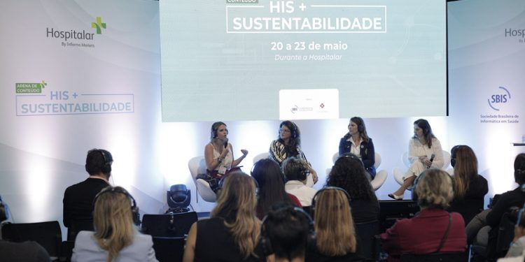 Protagonismo feminino e inovação: líderes discutem o futuro da saúde em painel da Hospitalar 2025