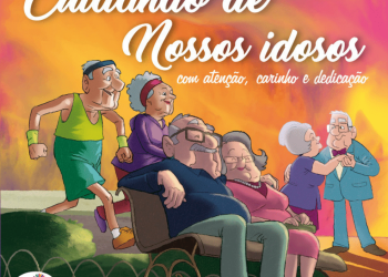 Junho é violeta: Dia Mundial do Combate à Violência contra os idosos