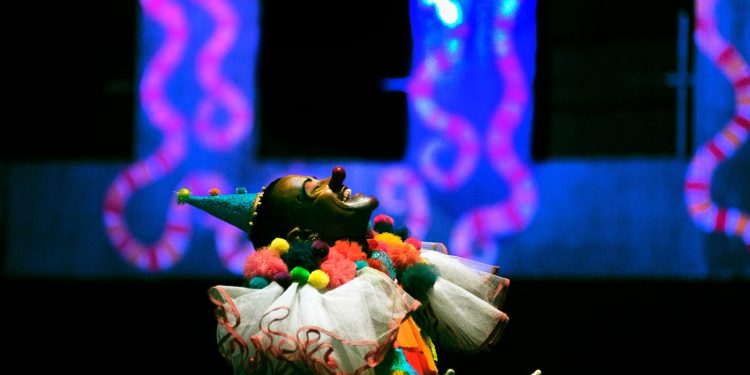 Espetáculo gratuito do Unicirco Marcos Frota na Quinta da Boa Vista neste fim de semana