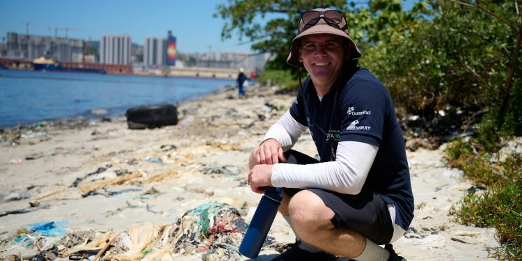 Mubadala Brazil SailGP Team e Nas Marés levam PCD’s para experiência de acessibilidade em alto mar no projeto “Velejando com Sentido”