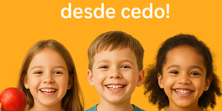 Nutrição Infantil: Como Garantir Saúde e Energia Desde os Primeiros Anos