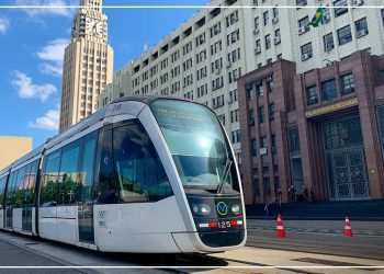 VLT Carioca realiza mudança no posicionamento das linhas 1 e 4 no Terminal Gentileza, a partir de hoje