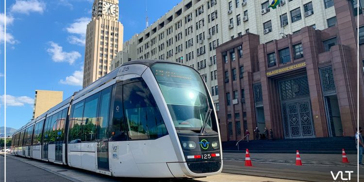 VLT Carioca realiza mudança no posicionamento das linhas 1 e 4 no Terminal Gentileza, a partir de hoje