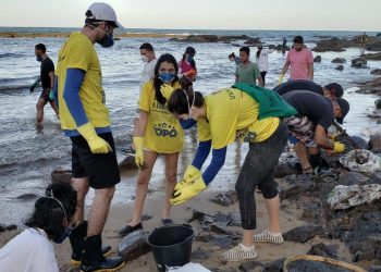 Praia de Copacabana terá ação de limpeza e retorno do projeto Bike sem Barreiras