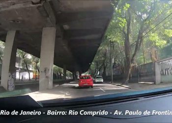 Rio Comprido: do Luxo ao Lixo