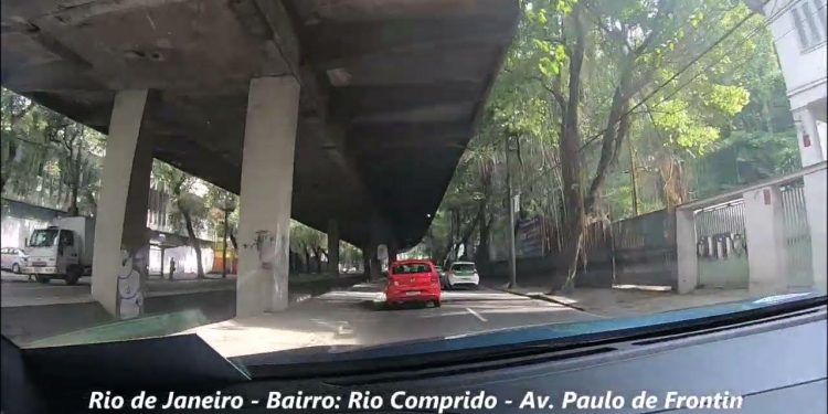 Rio Comprido: do Luxo ao Lixo