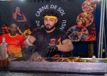 Feira Nacional do Podrão em Duque de Caxias