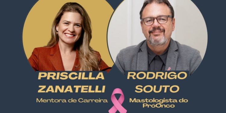 NextStep  promove live com diálogo sobre prevenção e autocuidado no Outubro Rosa*