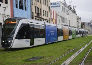 VLT Carioca terá operação especial no feriado do Dia do Comércio