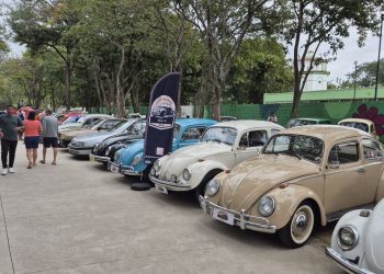 Bangu Shopping promove Encontro de Carros Antigos no dia 30 de novembro