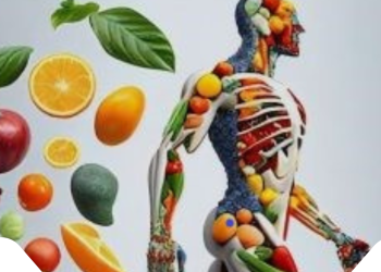 Os alimentos moldam a saúde do futuro