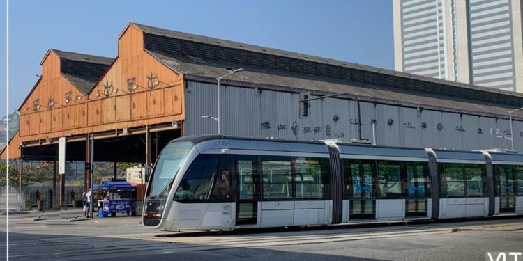 Estação Central do VLT Carioca será reaberta neste sábado (20)
