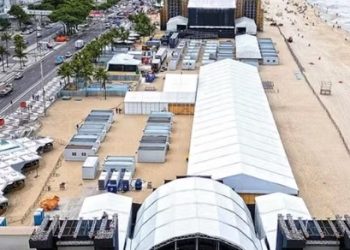 Réveillon 2026: confira como chegar na maior festa de virada do Mundo no Rio de Janeiro.