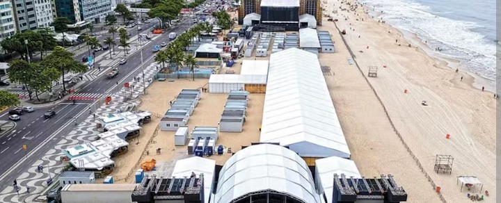 Réveillon 2026: confira como chegar na maior festa de virada do Mundo no Rio de Janeiro.