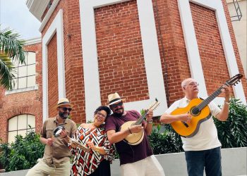 Bangu Shopping apresenta “Samba da Chaminé” com música ao vivo gratuita aos domingos