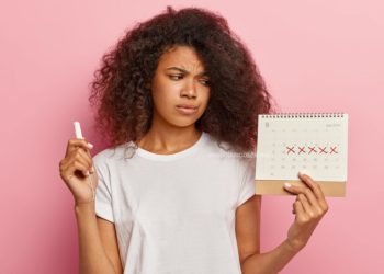 Menstruação atrasada por meses?