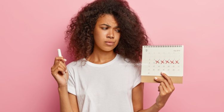 Menstruação atrasada por meses?