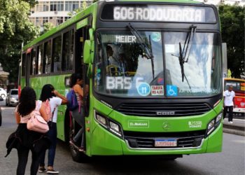 Passagem de ônibus no Rio sobe para R$ 5 a partir de janeiro