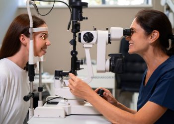 DII pode afetar os olhos? Sim e muita gente não sabe!