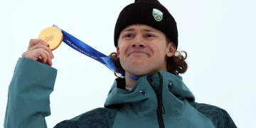 Brasil desafia o gelo e faz história nos Jogos de Inverno