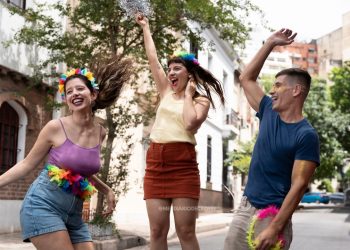 Carnaval e imunossupressão: é possível curtir com segurança?