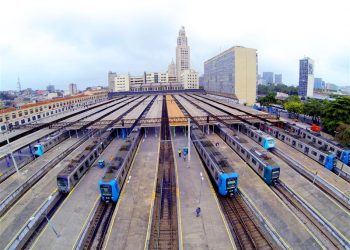 Durante o Carnaval, Central do Brasil vai operar 24h por dia