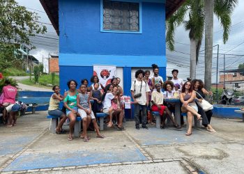 Ação Social mobiliza moradores de Nilópolis