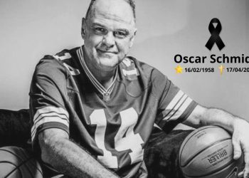 Morre Oscar Schmidt, a “Mão Santa” do basquete, aos 68 anos