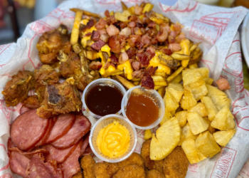 Resende recebe pela primeira vez a Feira Nacional do Podrão