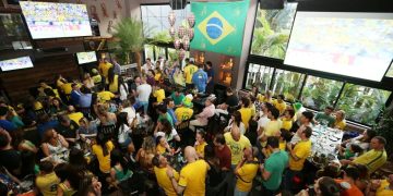 Copa do Mundo de 2026 deve impulsionar aumento no movimento de bares e restaurantes