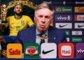 O veredito de Ancelotti e a construção de um novo sonho brasileiro rumo ao Hexa