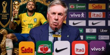 O veredito de Ancelotti e a construção de um novo sonho brasileiro rumo ao Hexa