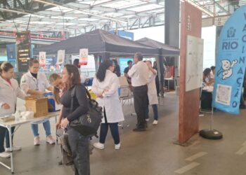 Dia do Desafio: Terminal Gentileza participa da campanha de incentivo à atividade física nesta quarta (27/5)