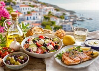 Padrões Alimentares Europeus: