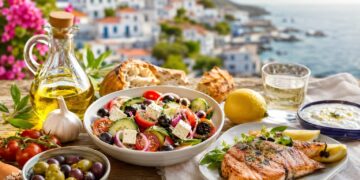 Padrões Alimentares Europeus: