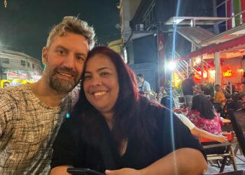 Do Outro Lado do Oceano, o Amor