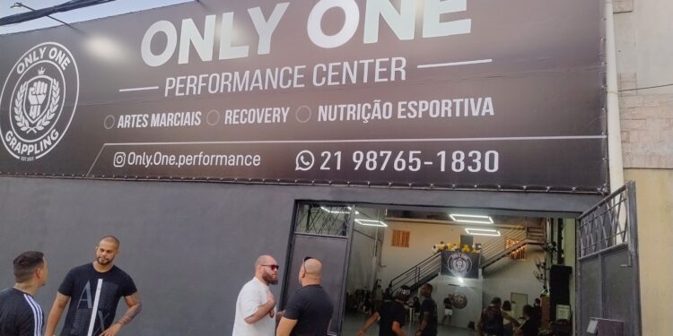 Only One nasce com proposta inovadora de integrar artes marciais, saúde e alto rendimento