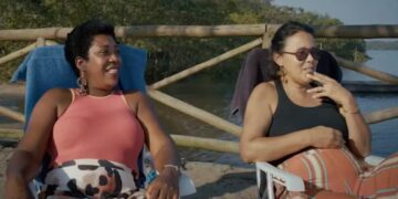Cineasta Catu Rizo lança último filme da “Trilogia das Águas Fluminenses” em sessão de encerramento do Festival Visões Periféricas